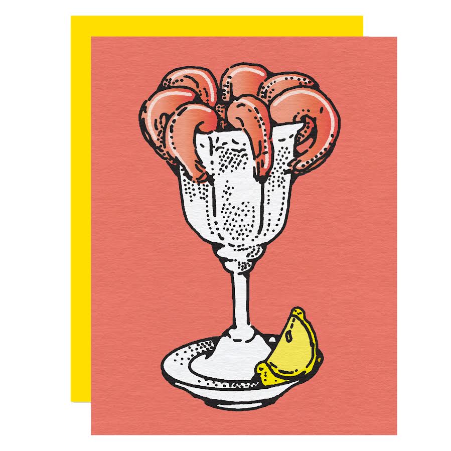 RETRO SHRIMP COCKTAIL