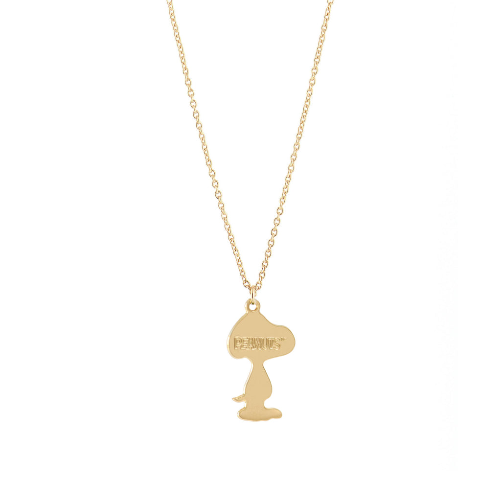 SNOOPY necklace - Snoopy & The Peanuts