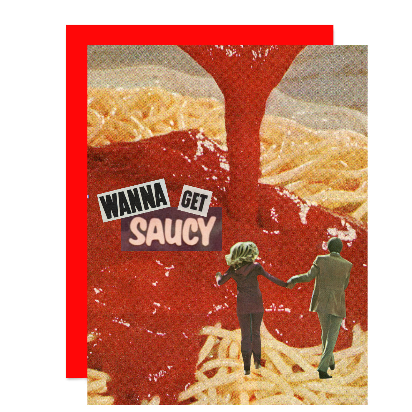 SAUCY