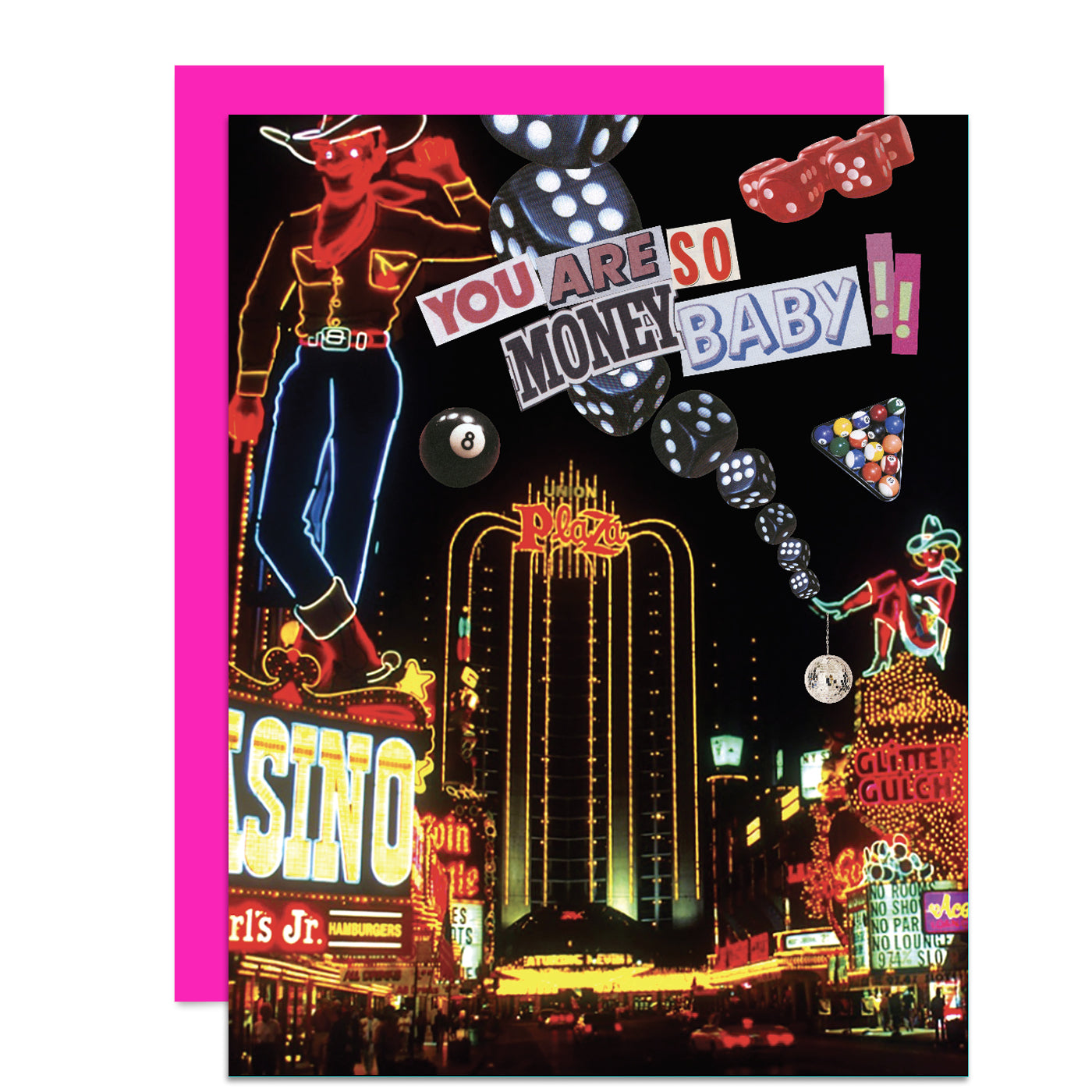 VEGAS BABY