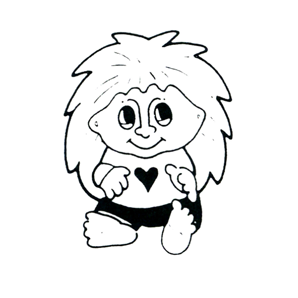 TROLL STAMP-6 STYLES