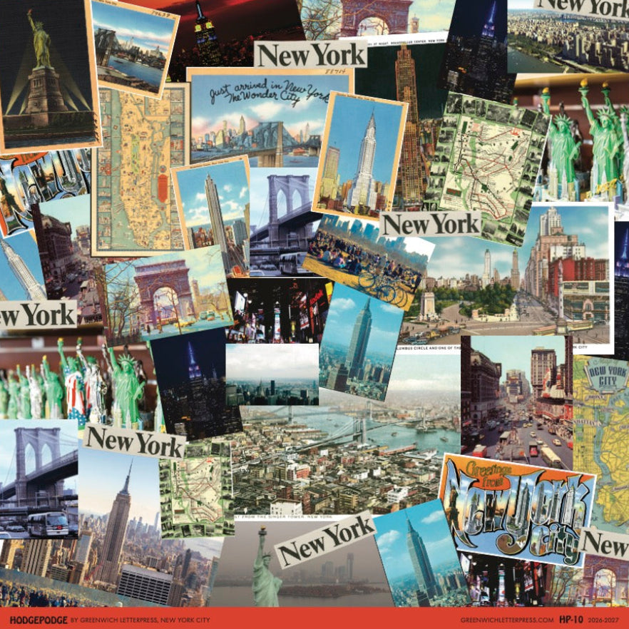 Hodgepodge New York City