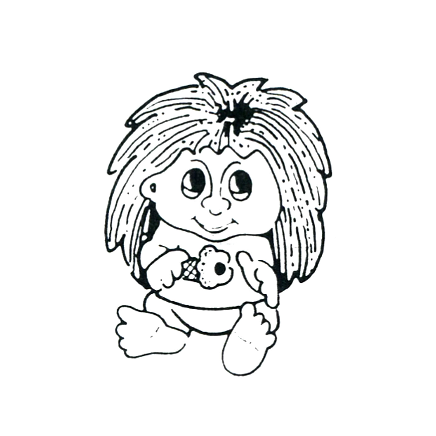 TROLL STAMP-6 STYLES