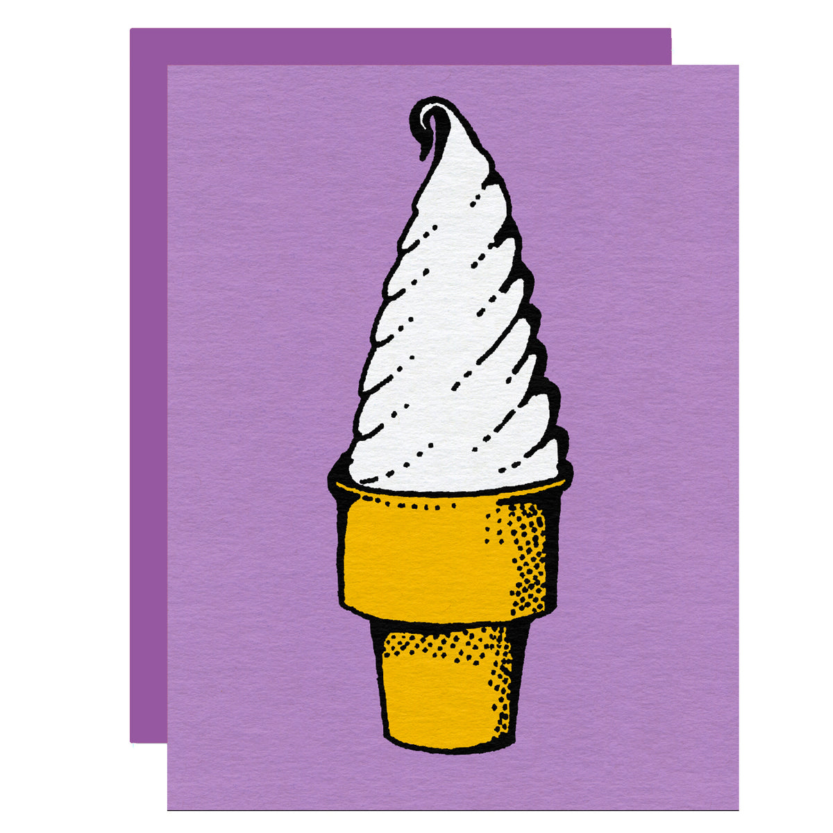 RETRO SOFT SERVE