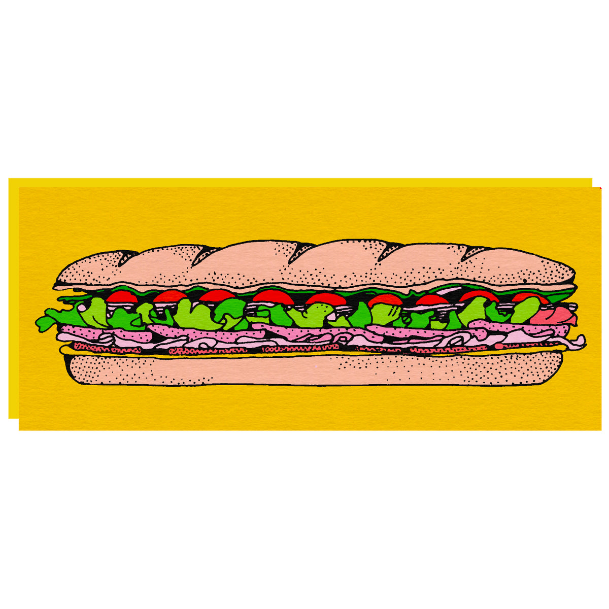 RETRO SUB